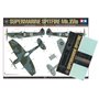 Tamiya 60321 Flygplan Supermarine Sptifire Mk.XVIe