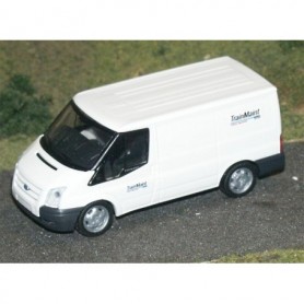 AH Modell AH-157 Ford Transit Skåpbuss Mod. 2006. "TrainMaint Syd"