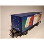 Märklin 4481-93703 Containervagn Europa 1993 "Irland" Exclusive Edition