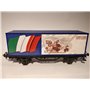 Märklin 4481-92710 Containervagn Europa 1993 "Italien" Exclusive Edition