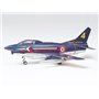 Tamiya 61610 Flygplan Fiat G.91/R1/R4