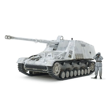 Tamiya 32600 Tanks German Self-Propelled Heavy Anti-Tank Gun Nashorn