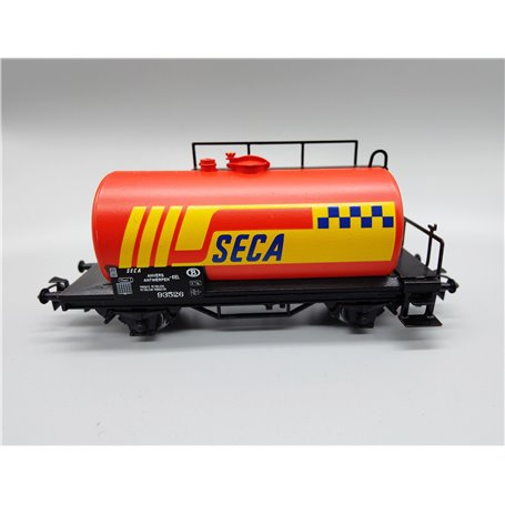 Märklin 4561 Tankvagn "SECA" NMBS, SNCB 93526