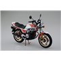 Aoshima 054406 Motorcykel Honda NC04 SUPER HAWK3R '81