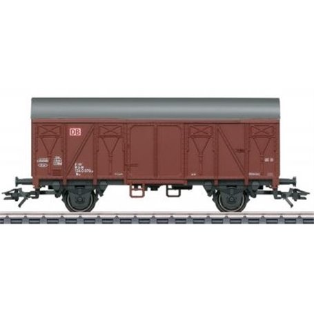 Märklin 00251 Godsvagn 124 0 079-4 GS Typ DB