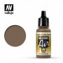 Vallejo 71035 Model Air 35 Camouflage Pale Brown 17ml