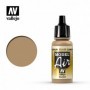 Vallejo 71117 Model Air 117 Camouflage Brown 17ml