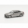 Herpa 430913 Mercedes-Benz C-Klasse sedan, mojave silver metallic