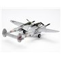 Tamiya 61123 Flygplan Lockheed P-38 J Lightning