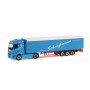 Herpa 154741 MB Actros LH walking floor semitrailer "Schreglmann"