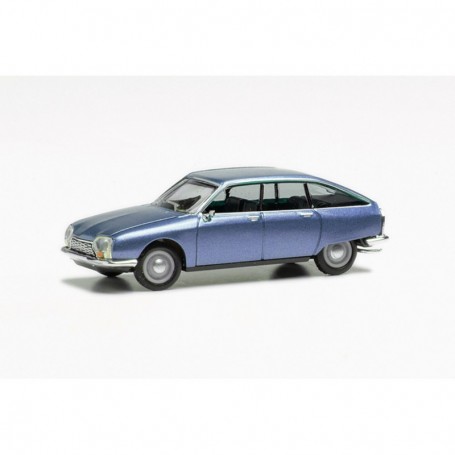 Herpa 430722-003 Citroen GS, regatta blue