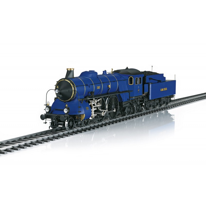 Märklin 55167 Ånglok Med Tender Klass S 2 6 K.Bay.Sts.B