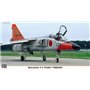 Hasegawa 09819 Flygplan Mitsubishi T-2 "Early Version"