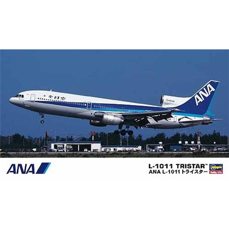 Hasegawa 10673 Flygplan ANA L-1011 Tristar